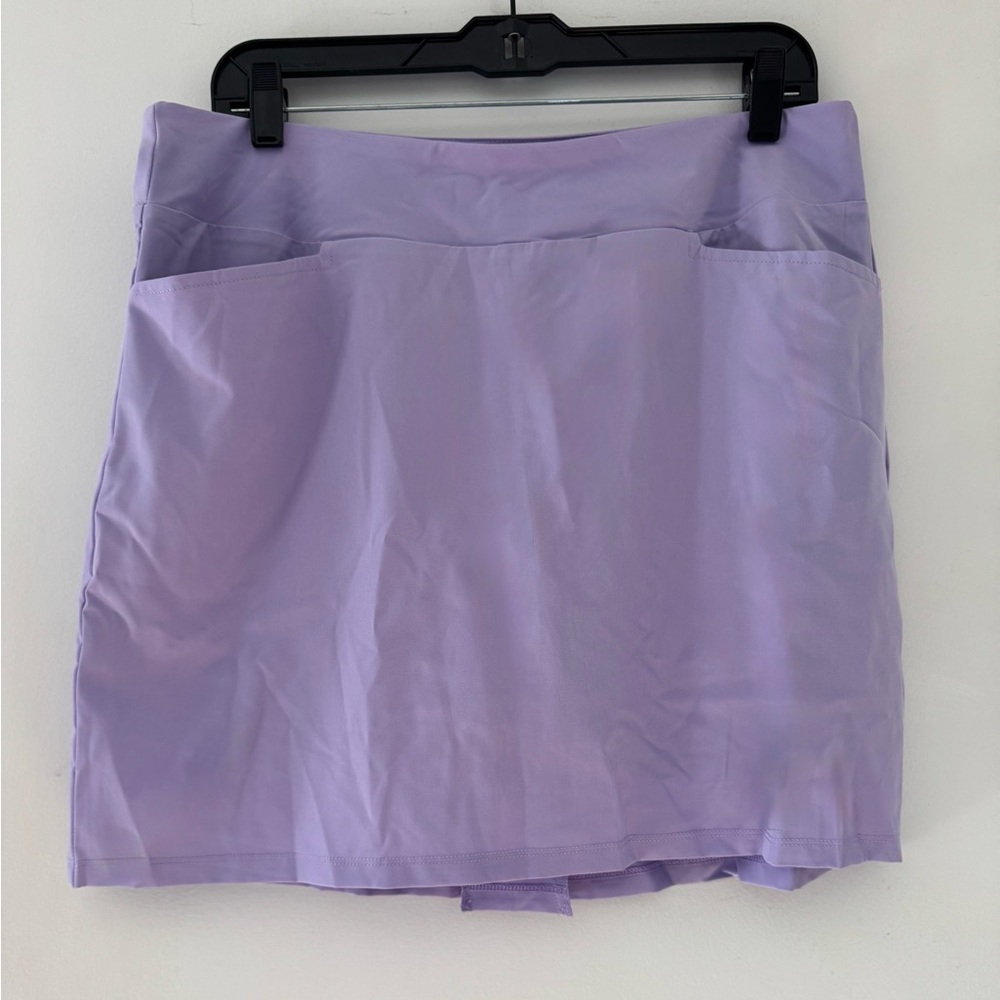 Lavender Women's AthleticSkort